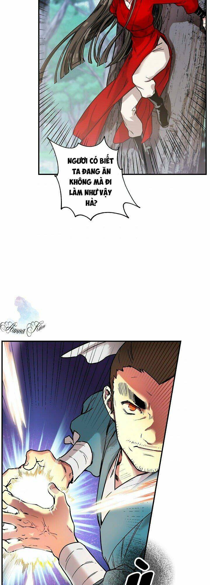 tôi trở thành nhân vật phản diện giỏi nhất trong giới võ thuật chapter 5 29