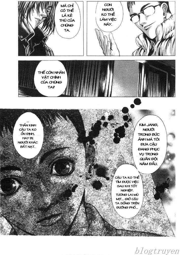 zombie hunter chapter 16 13