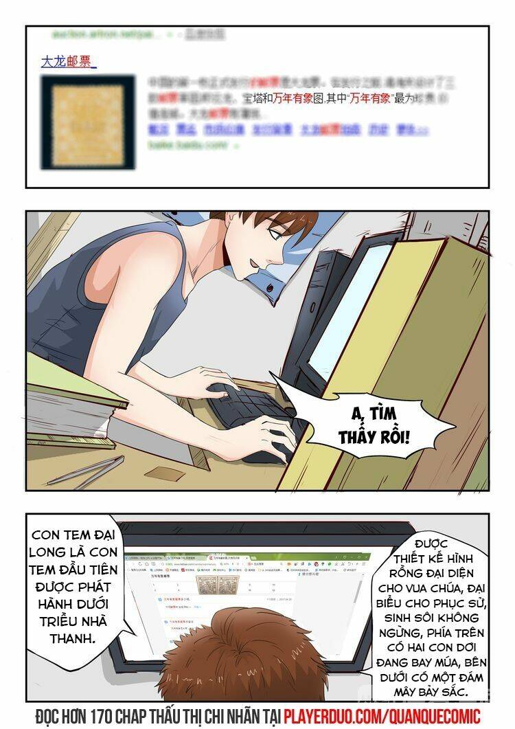 thấu thị chi nhãn chapter 9 2