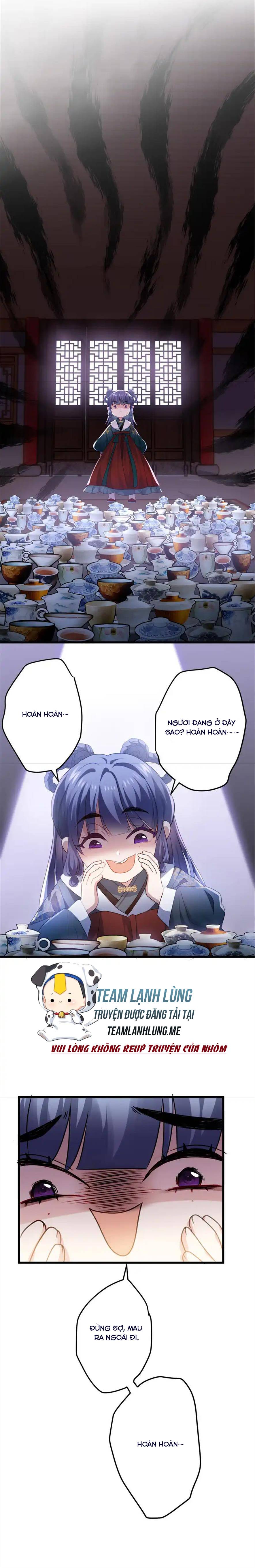 nữ chính pháo hôi không ưa kịch bản này chapter 30 16