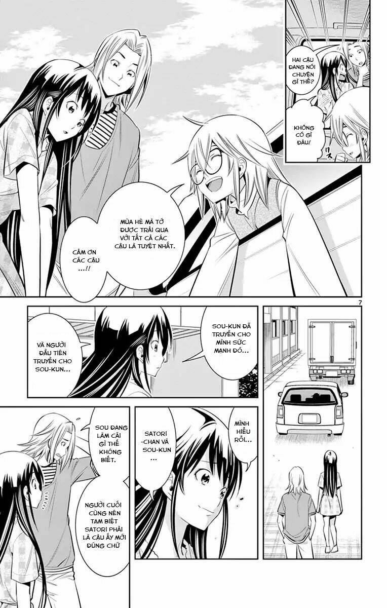 fureru to kikoeru chapter 36 10