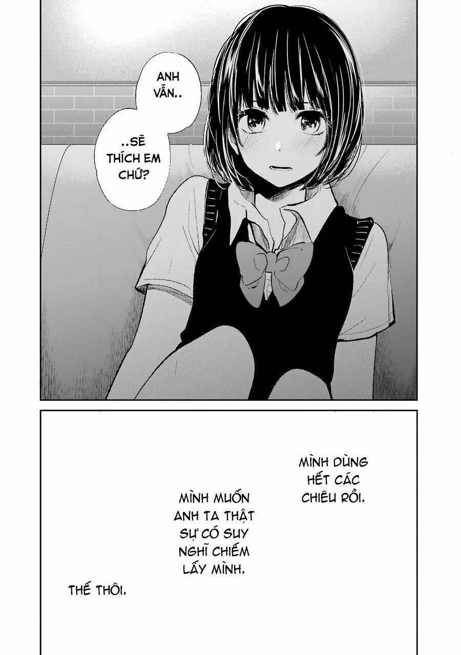 ước mơ của cặn bã chapter 23 20