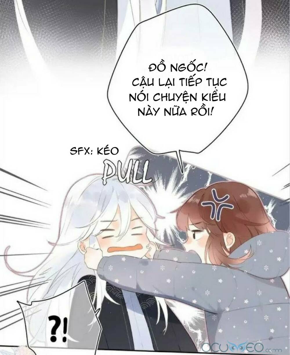 sos! tôi đã yêu một con sâu bướm (phần 2) chapter 17 29