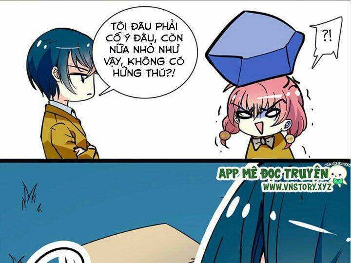 nữ hầu sau giờ học chapter 5 28