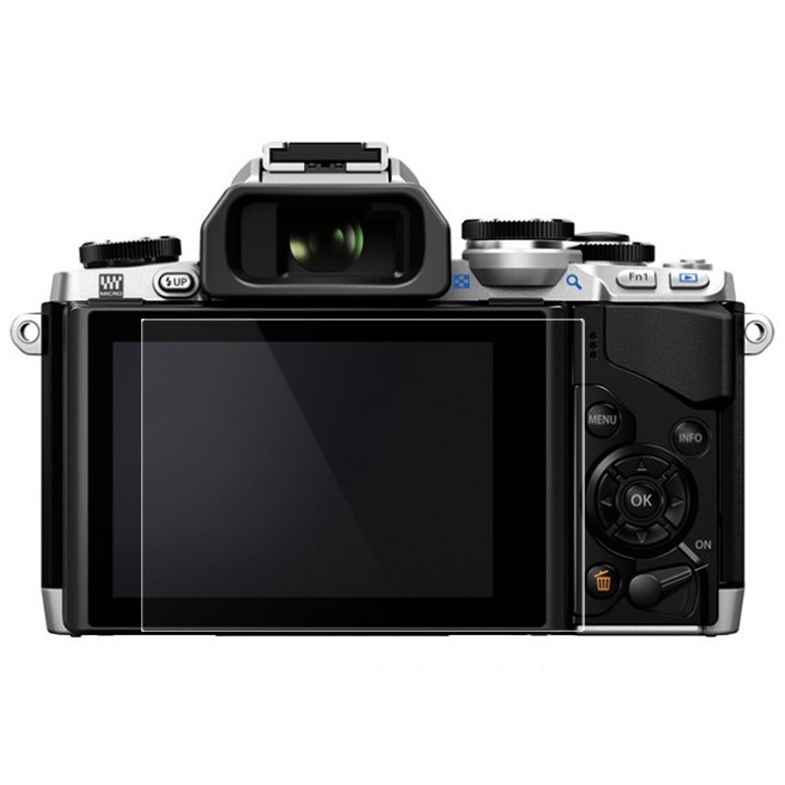 Miếng dán màn hình cường lực cho máy ảnh microless Fujifilm