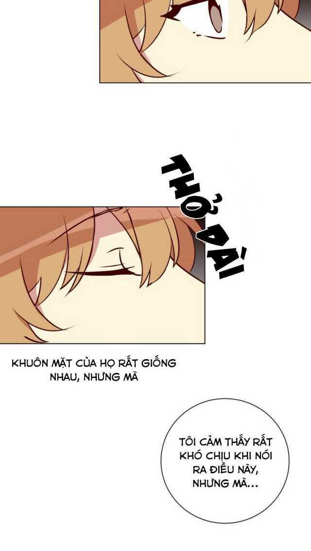 bộ mặt khác của cô bạn cùng phòng chapter 18 27