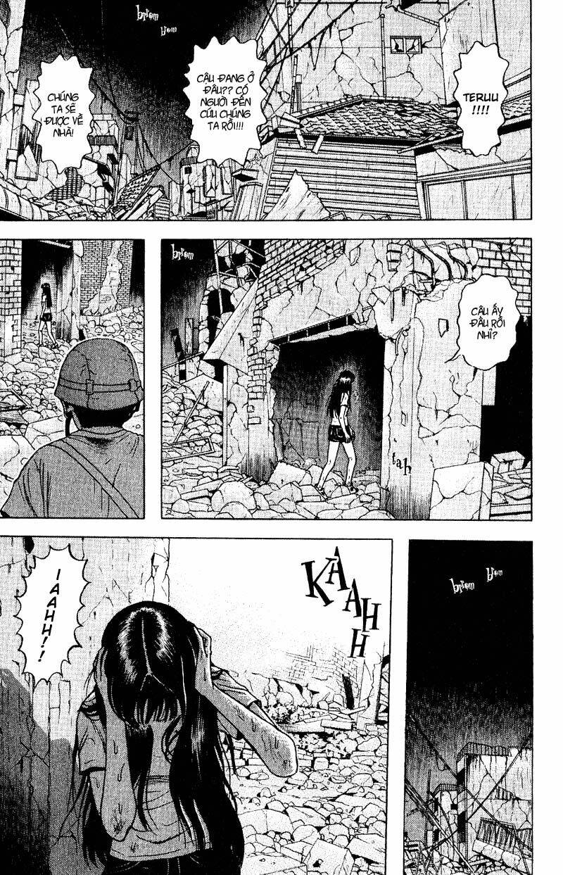 dragon head chapter 40 14