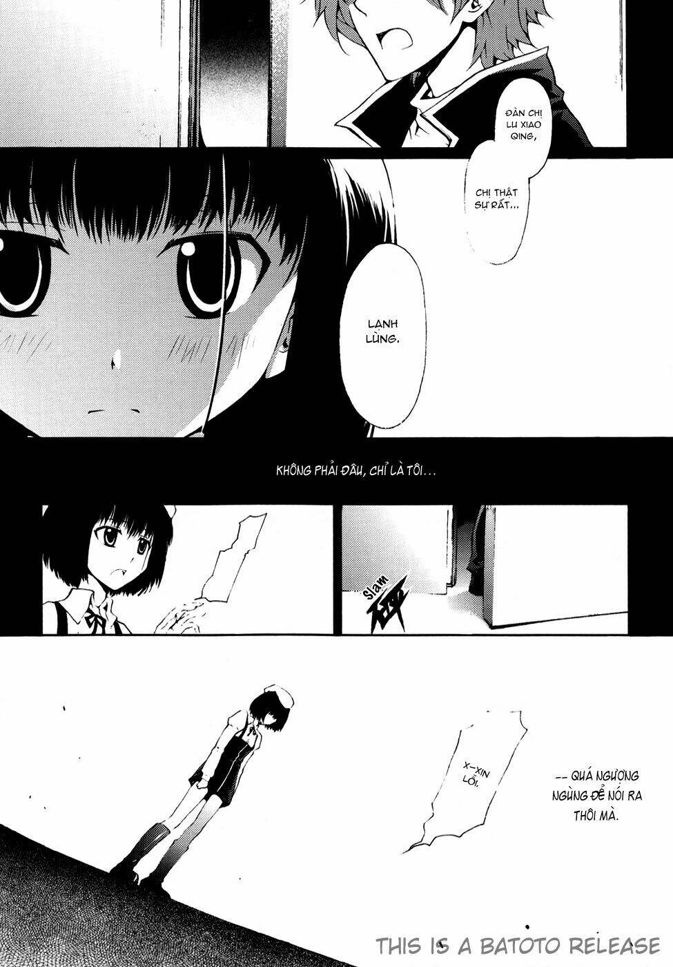 infinity game chapter 9 8