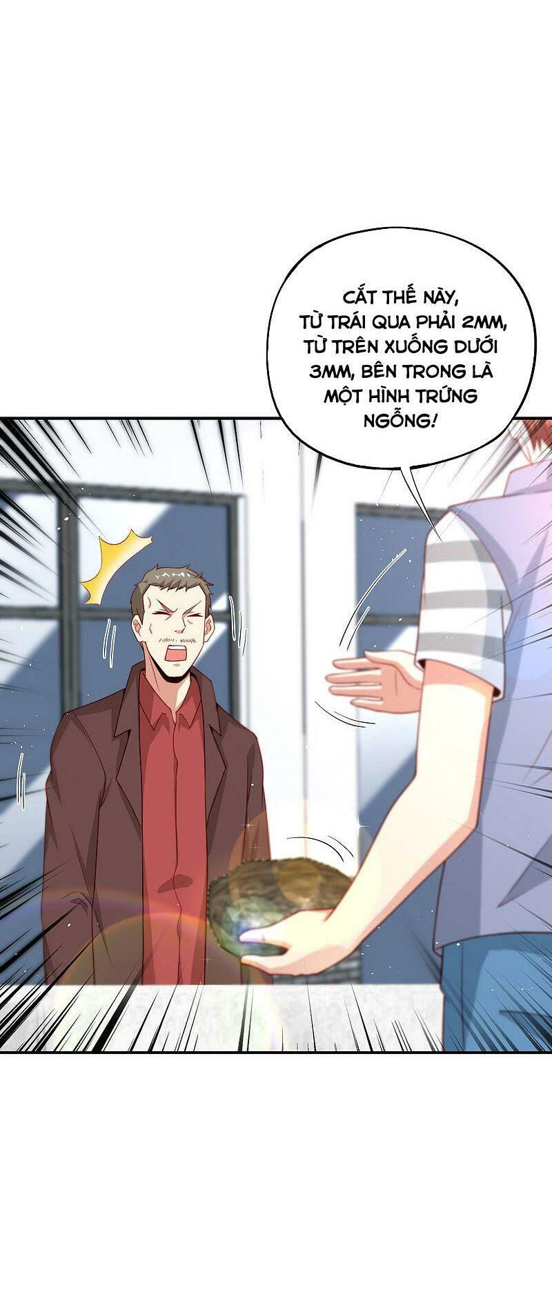 vòng bạn bè mạnh nhất của tiên giới chapter 96 8