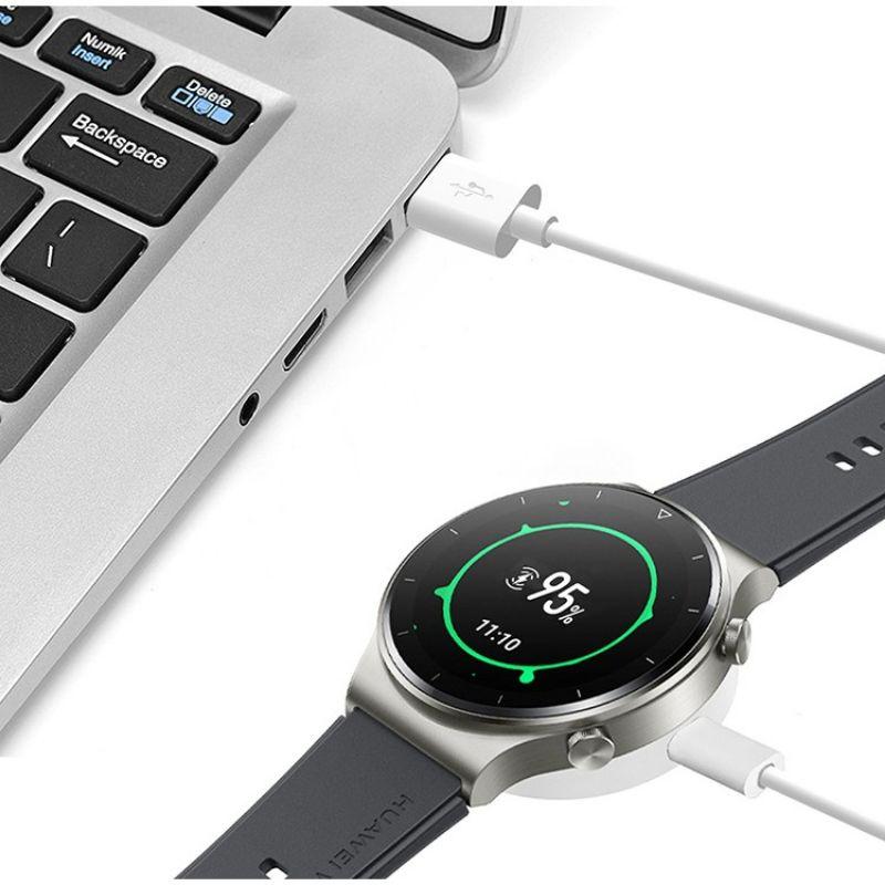 Đế Sạc Kèm Dây Cáp Usb cho đồng hồ Huawei Watch GT2 Pro