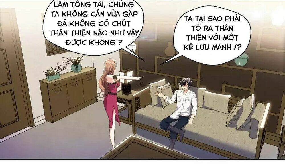 tối cường cuồng binh chapter 3 1