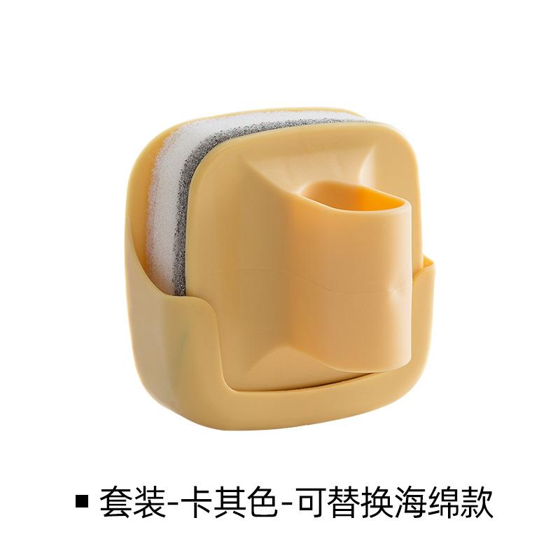 Bàn Chải Vệ Sinh Nhà Bếp Có Tay Cầm