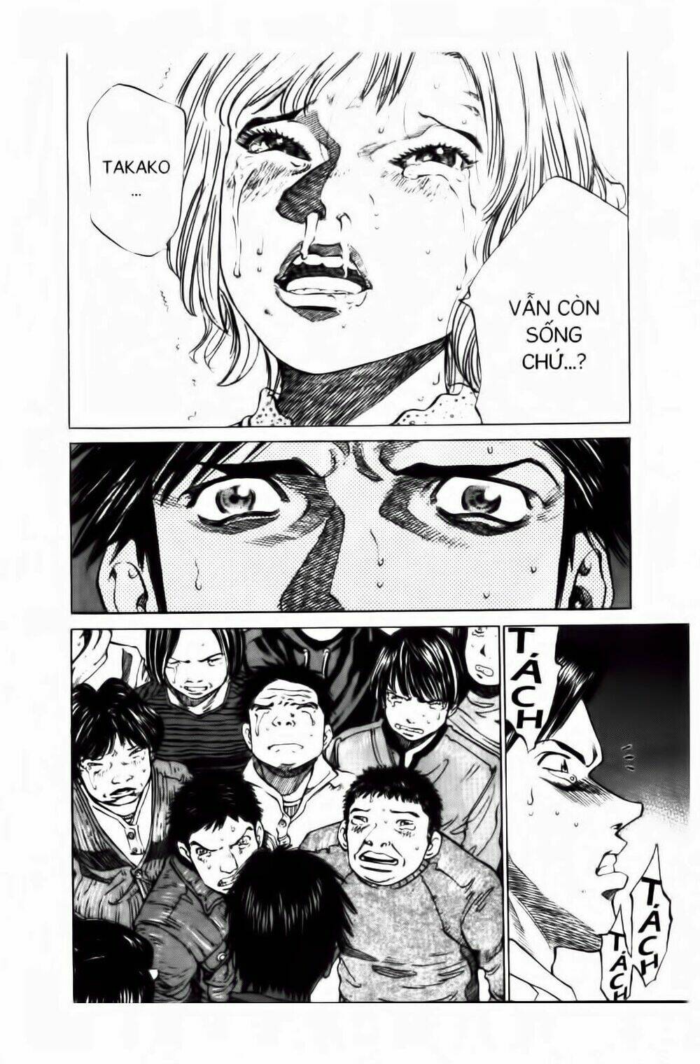 khỉ biển chapter 106 7