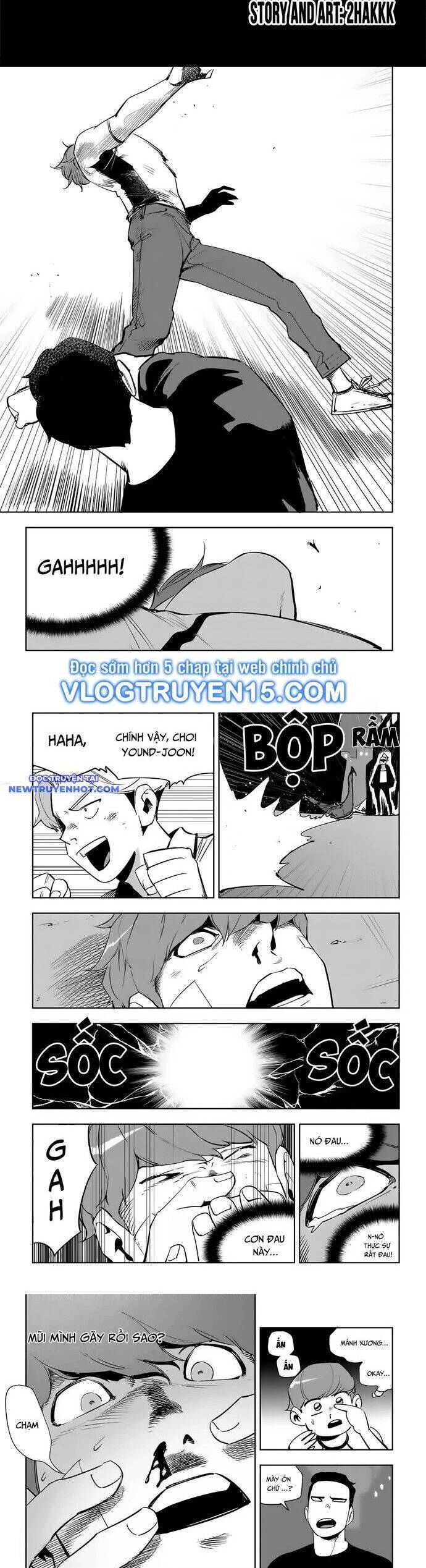 fight class 3 chapter 70 2