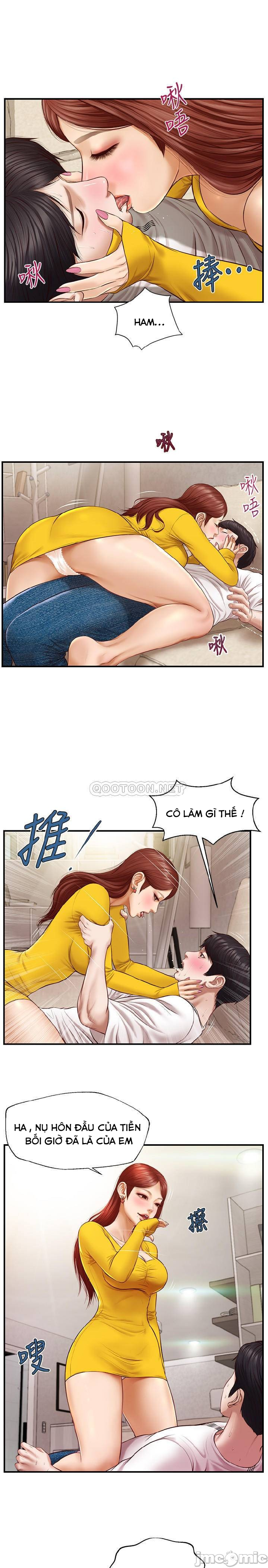 kỷ nguyên trong sáng chapter 4 20