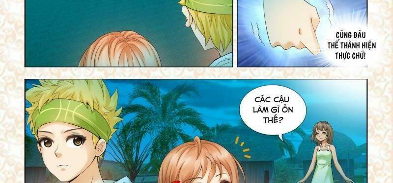 kỳ hiệp địa cầu chi chân tướng trong sa mạc chapter 3 8