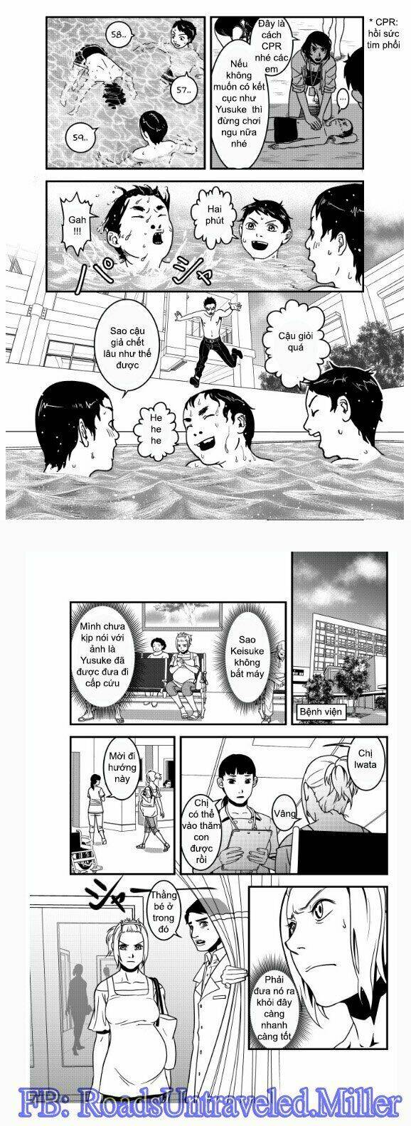 undying happiness - ngất ngây bất tận chapter 4 2