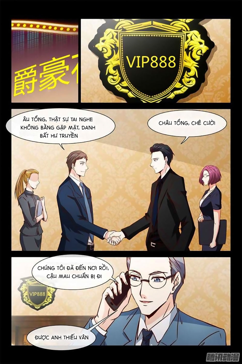 tình nhân khế ước của tổng tài chapter 12 16