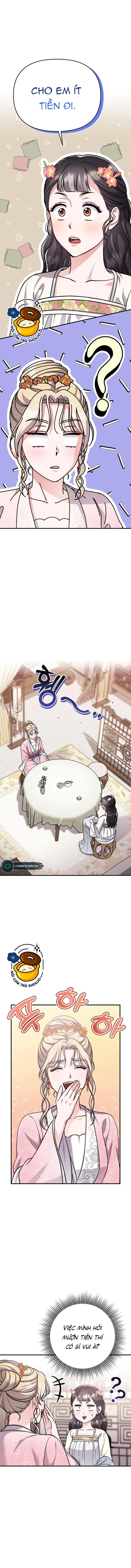 chủ tướng tỉnh dậy bỗng trở thành phi tần chapter 18.1 1