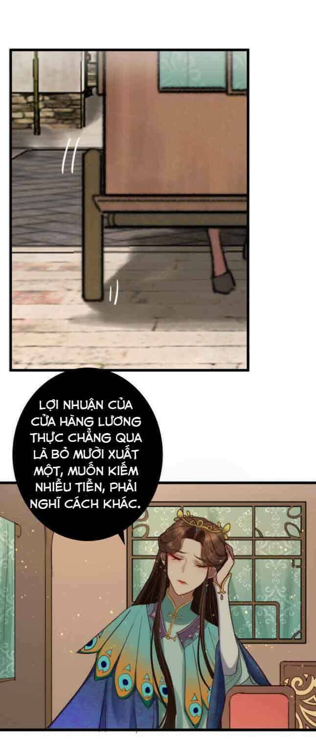 hành trình thịnh sủng chi cẩm tú chapter 7 6