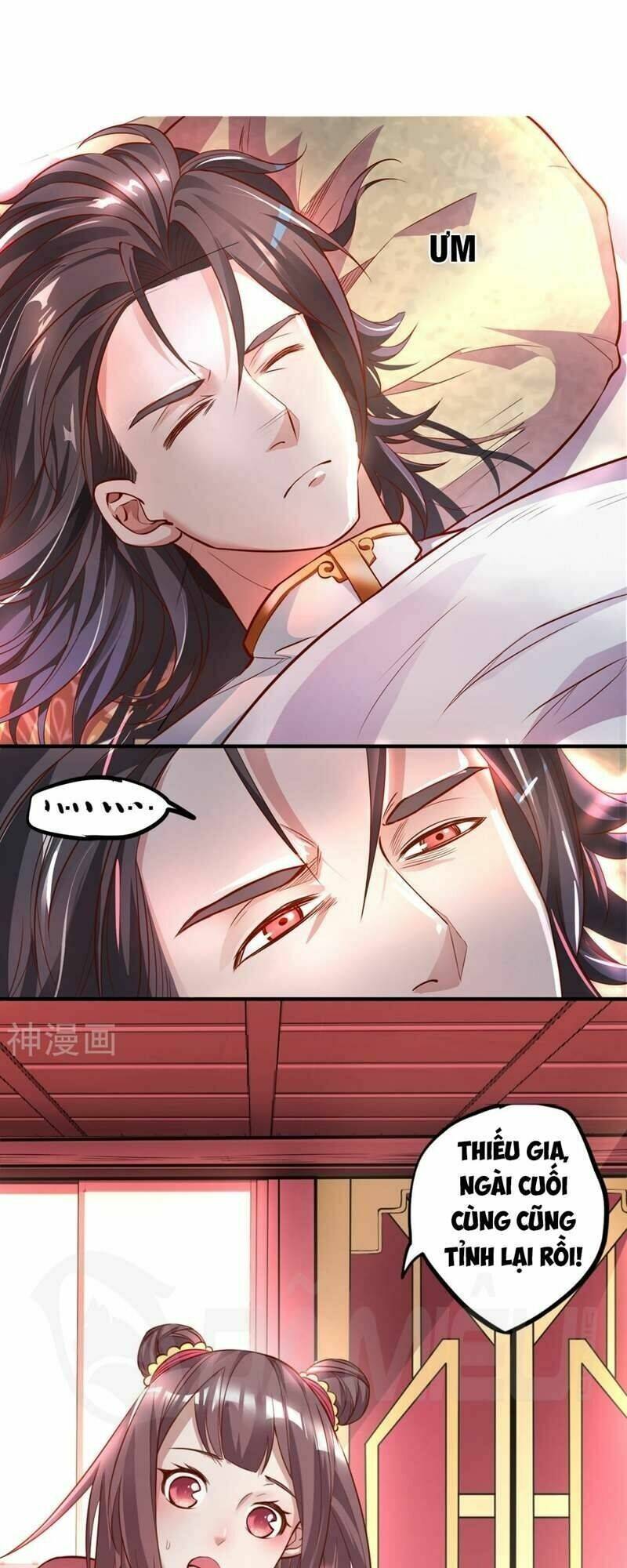 tối cường đại biểu hoàng kim thận chapter 1 17