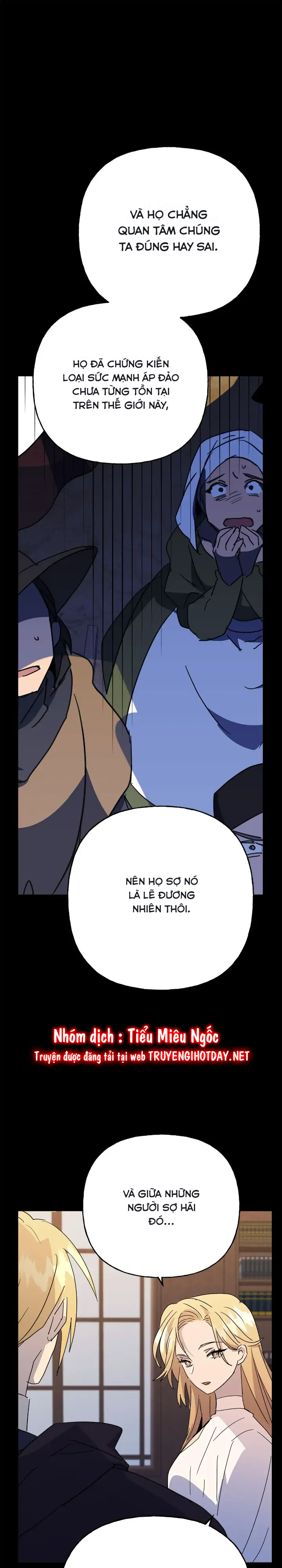 bình tĩnh nào, tiểu thư! chapter 78 29