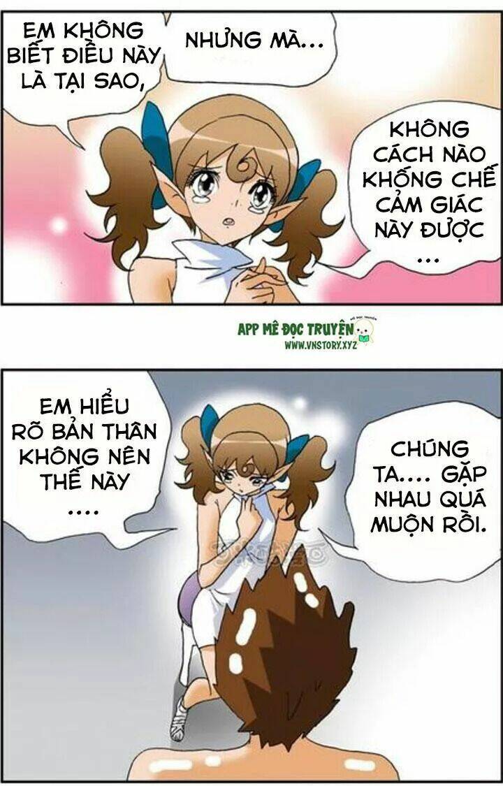 nhà có siêu dễ thương chapter 162 6