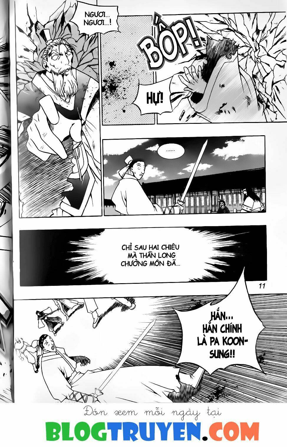 thiên lang liệt truyện chapter 79 9