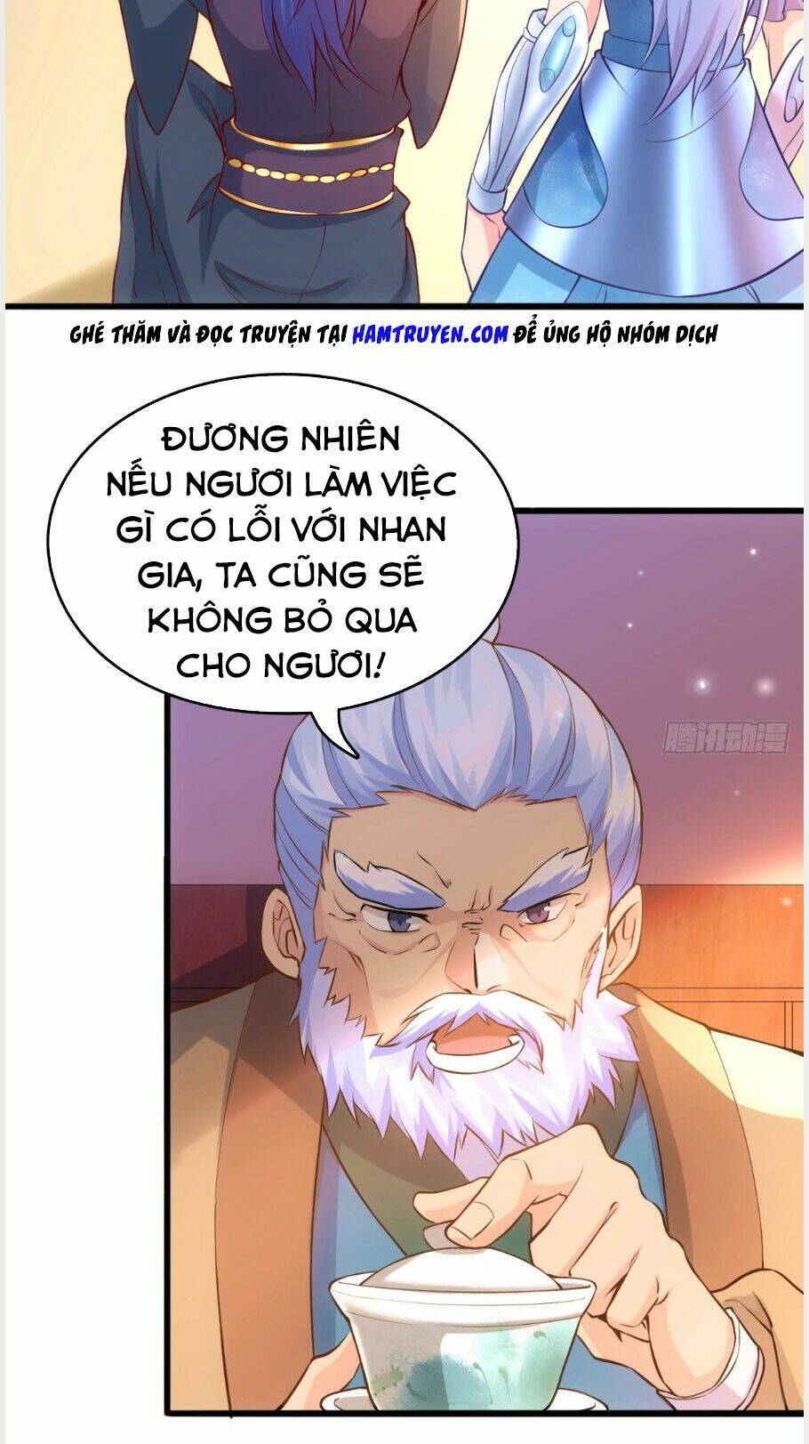 Bổn Tế Tu Chính Là Tiện Đạo Chapter 9 - Trang 25