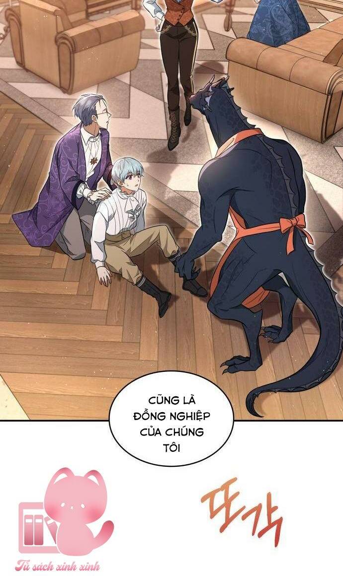 'di vật' melvin để lại chapter 28 17