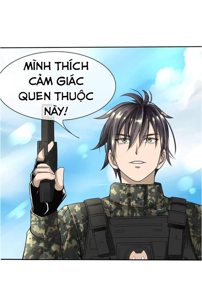 tuyệt thế binh vương chapter 3 11