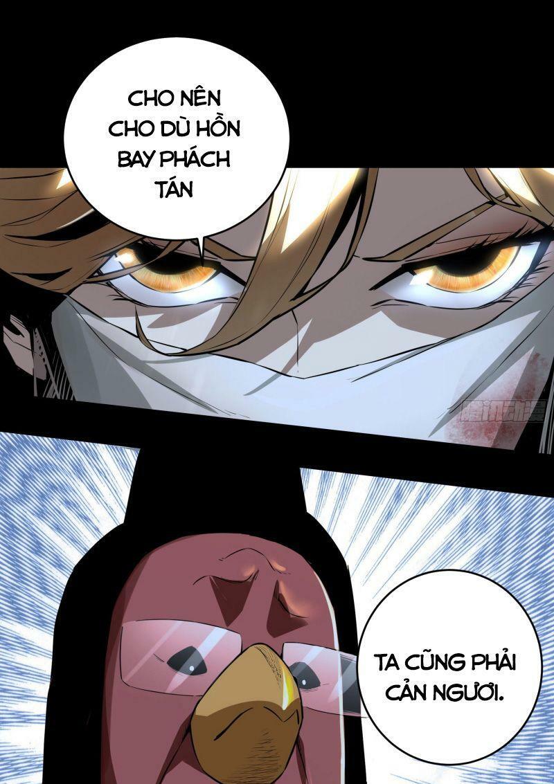 con quỷ đã sẵn sàng cho bữa tối ! chapter 52 5