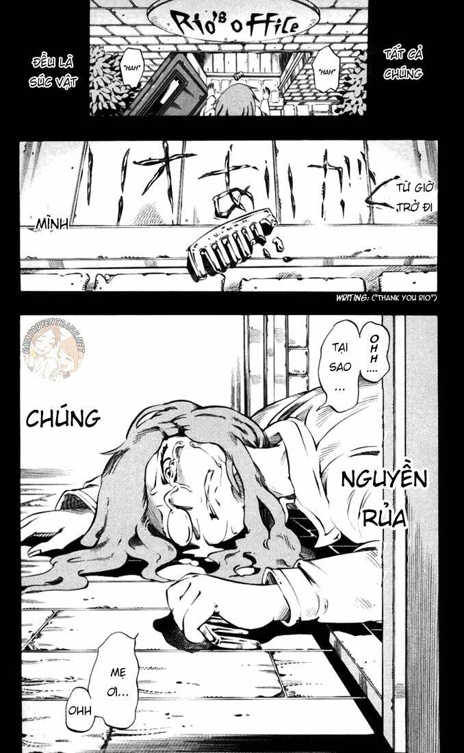 cục điều tra siêu nhiên chapter 31 13