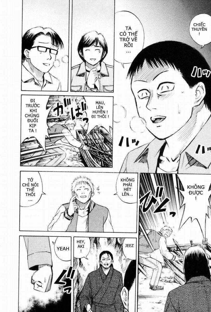 đảo ma cà rồng chapter 45 18