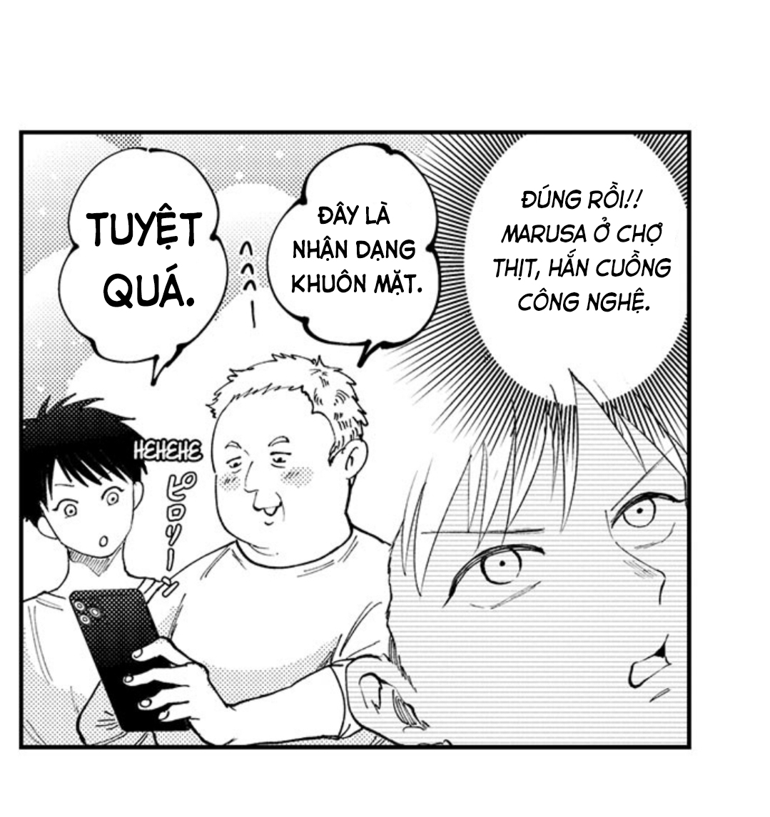 bị anh chàng lập dị để ý chapter 21 51