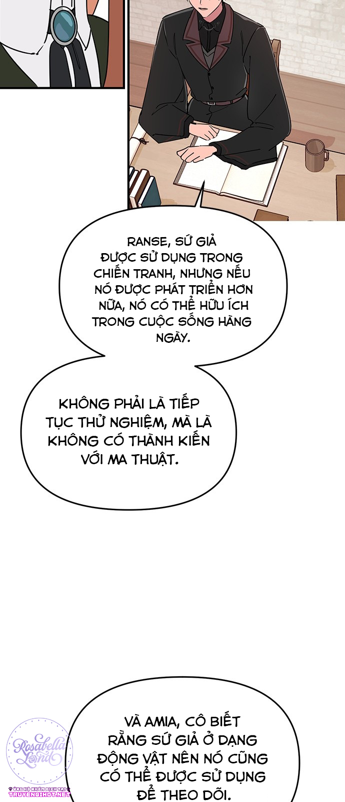 căn hộ kí túc xá của pháp sư chapter 6 51