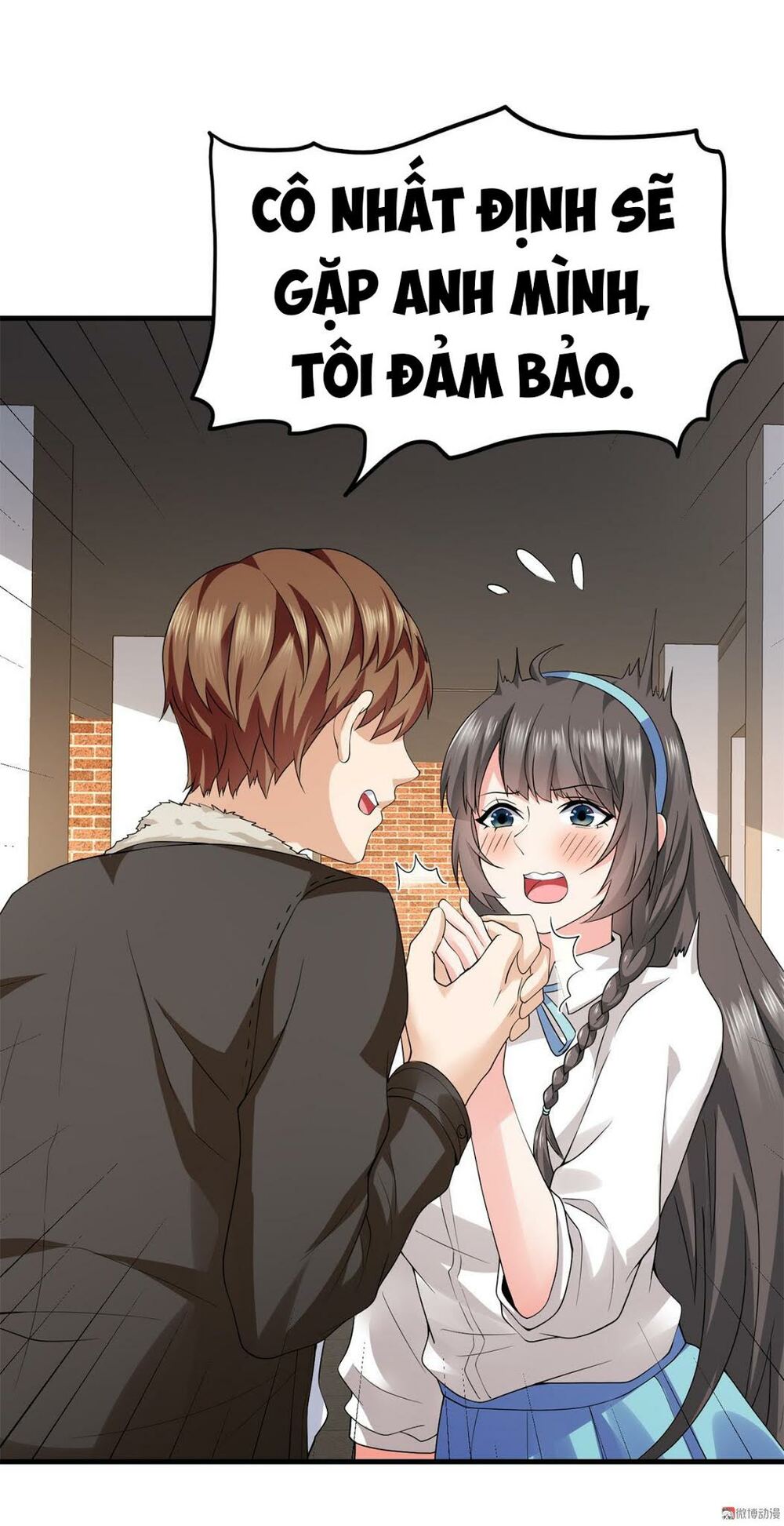 hoa hậu giảng đường luôn bên người chapter 11 23