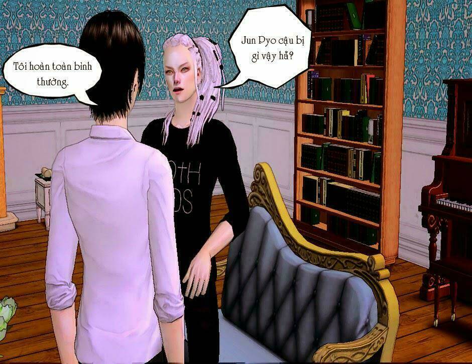 dangerous love - [truyện sim] chapter 7 3