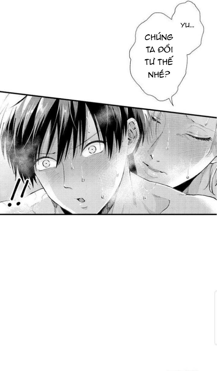 bị tán tỉnh bởi chàng trai lập dị chapter 64 12