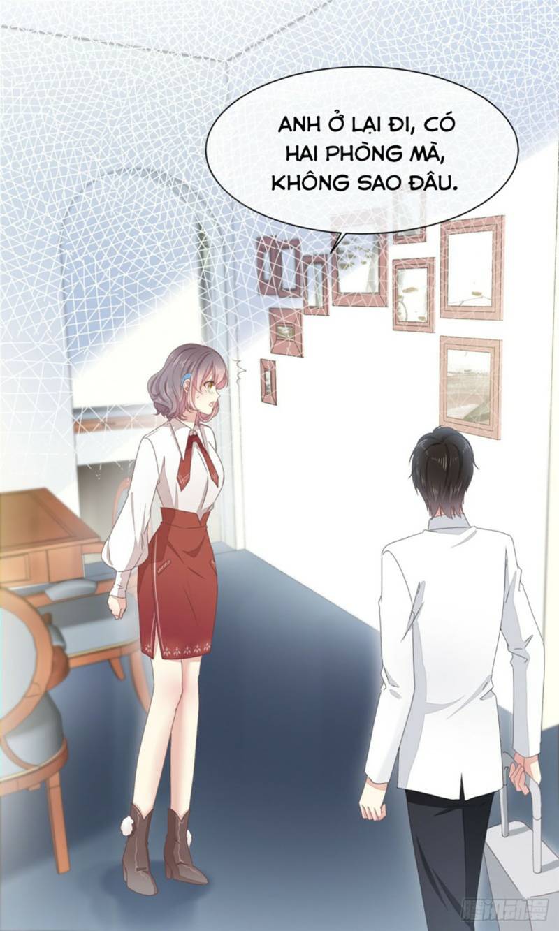 mối tình đầu là đại thần cv chapter 5 10