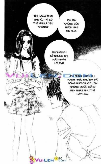 nụ hôn đầu chapter 5 90