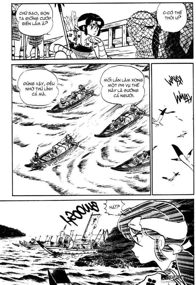 lời nguyền bất tử chapter 3 7