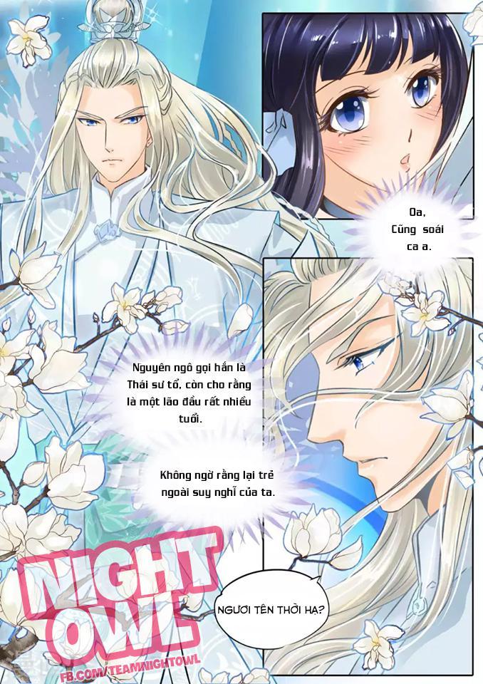 gia huynh ở lại tìm đường chết chapter 6 17