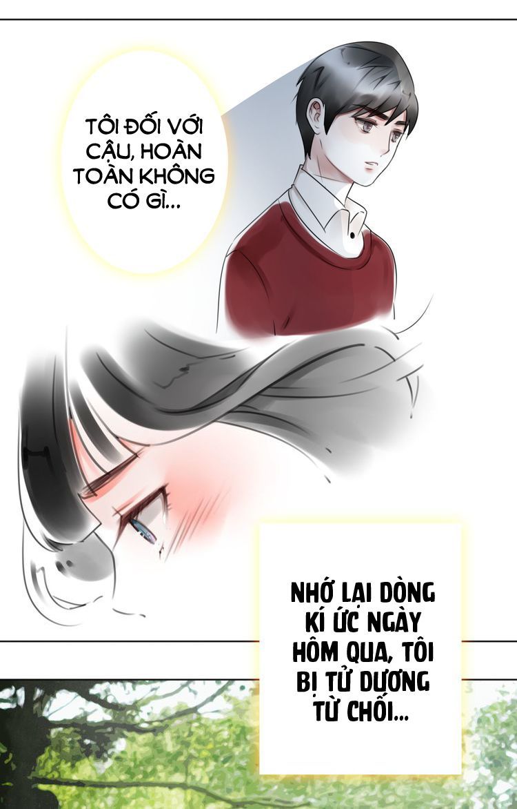 thời gian và không gian song song giữa anh và cô chapter 5 13