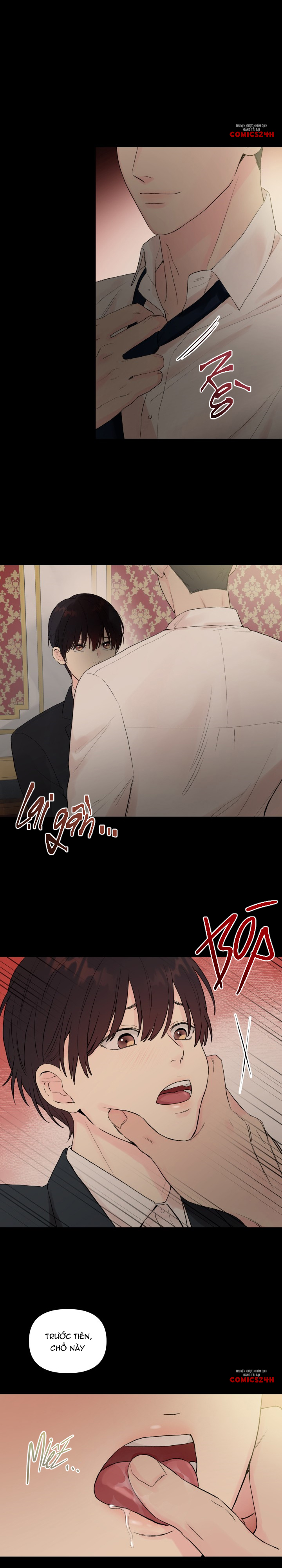 thủ hoa chapter 3 2