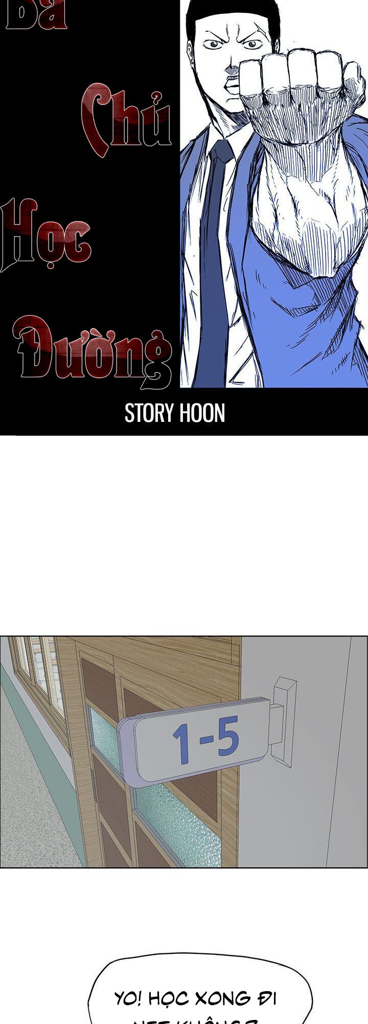 bá chủ học đường ss2 chapter 17 28