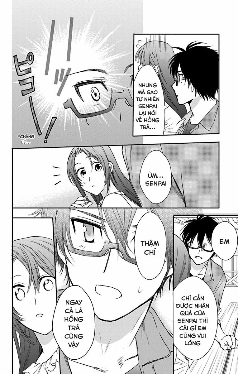 anitomo - bạn của anh trai tôi chapter 25 20