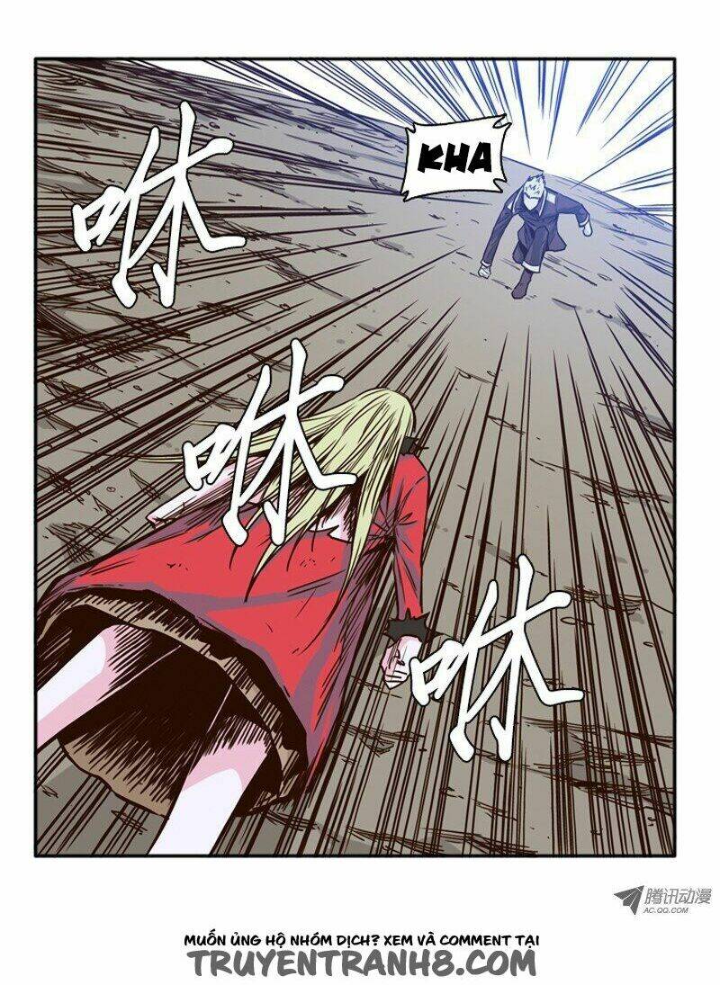 vua của vong linh chapter 79 2