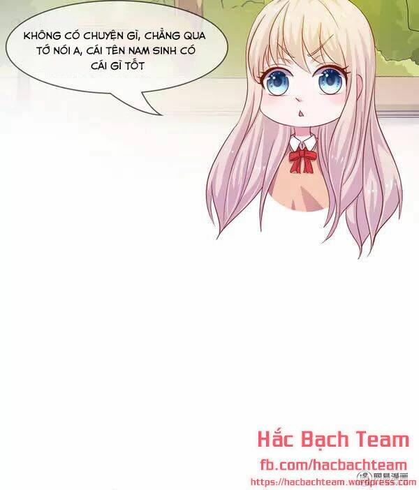 cả thế giới tớ chỉ yêu cậu chapter 3 22