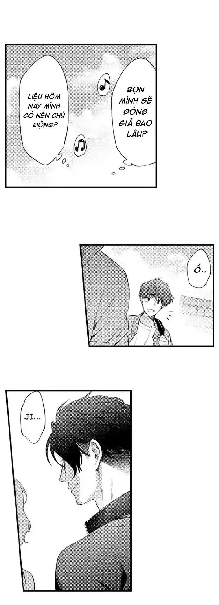 kết hôn cùng bạn thân chapter 7 16